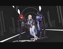 【原神MMD】 紗痲 【ジン、ガイア、ディルック】