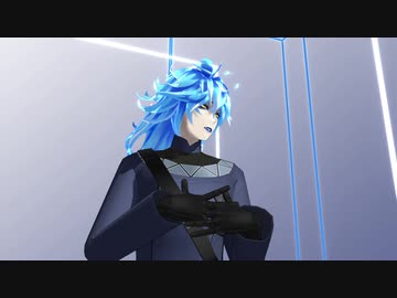 【MMDツイステ】ラストリゾート／所長代理【モデル配布】