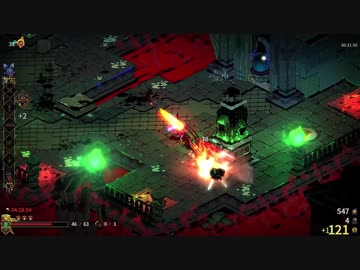 【Hades】2桁HEATで家出する【デメテル拳・HEAT32 part2】