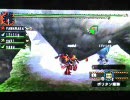 【MHP2G】G級のラオシャンロン氏を全力で爆殺してみた　その３
