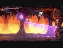 Bloodstained:Ritual of the Night(PS4) ナイトメアモード 短剣縛り(シャード&料理&本禁止) オロバス戦