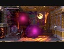Bloodstained:Ritual of the Night(PS4) ナイトメアモード 短剣縛り(シャード&料理&本禁止) ジーベル戦