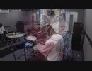 【Ado】踊 (Bon-Audi Remix) - ドラム叩いてみた/ Drum Cover