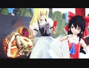 【東方MMD】ジャック・オーチャレンジ　jackochallenge