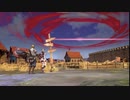Bloodstained:Ritual of the Night(PS4) ナイトメアモード 短剣縛り(シャード&料理&本禁止) ラスボス戦