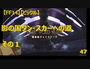 【FF14】【ビックル】影の国ダン・スカーへの道　その１　47