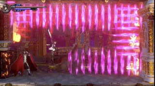 Bloodstained:Ritual of the Night(PS4) ナイトメアモード 短剣縛り(シャード&料理&本禁止) IGA戦