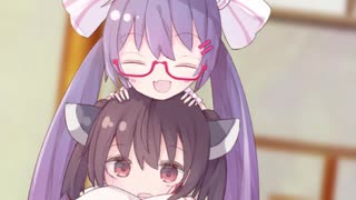 ウナぴはきりたんと昔のビデオを観たい【劇場】