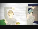 【MMD刀剣乱舞】カジュアルな源氏兄弟にグッバイ宣言踊ってもらった