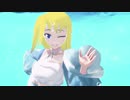 【Vroidオリキャラ】ウミユリ海底譚