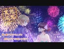 【DTMカラオケ・原キー】夏恋花火 / 40mP