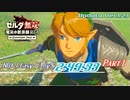 【字幕解説】ゼルダ無双 厄災の黙示録RTA NG+/Easy 2:49:33 Part1