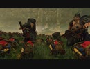 Total War WARHAMMER II ドワーフクエストバトル【失われた宝物庫】