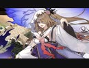【城プロ音楽変更動画】【異界門と白の帝国軍 -絶弐- 難しい】に元々のレア度が5以下の城娘たちで挑戦（一部城娘衣装替えあり）