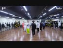 [CHOREOGRAPHY] BTS (방탄소년단) 'N.O' Dance Practice (MOS ON:E dance break ver.)