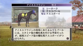 【実況】ウイニングポスト7 マキシマム2007 #20