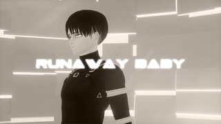 【進撃のMMD】Runaway Baby／リヴァイ兵長【MMDカメラ配布】