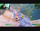 屋根建築で登りながら編集してどこまで行けるのか？検証wwwww #shorts 「FORTNITE」「フォートナイト」