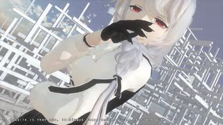 MMD☆Into The Night☆Tda式改変ハク