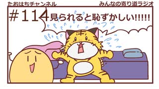 見られて恥ずかしいスペース #114【みんなの寄り道ラジオ】