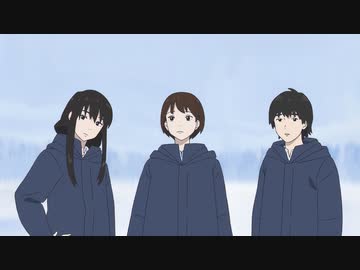 Sonny Boy 第9話「この鮭茶漬け、鮭忘れてるニャ」