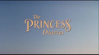 プリティ・プリンセス (The Princess Diaries)