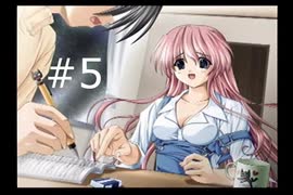 【みずいろ】普通の学園ものを謳う恋愛ゲームなのに幽霊？が出てきた件【part5】