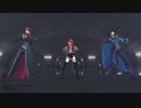 【にじさんじMMD】ボーダーランズ！【ローレン/レイン/アクシア】