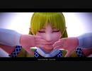 【そばかす式MMD】　　フォニイ　　　ぱるしぃ