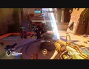 Overwatch オーバーウォッチ適当実況動画part412