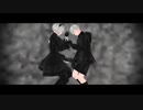 【MMDNieR】オレンジ
