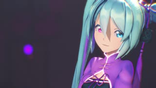 【MMD】ロキ［Sour式初音ミク］