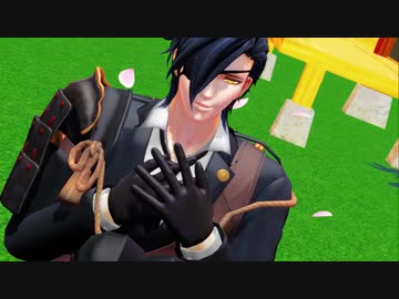 【MMD刀剣乱舞】君じゃなきゃダメみたい【sam式燭台切さん】