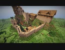 【Minecraft】Biomes O' Plentyで城砦網を築く 4章 第1回【ゆっくり実況】