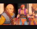 【ドラクエ11S MODストーリー】グレイグvsホメロス 最後の戦い【ハゲ】