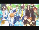 【初投稿】【MAD】アスノヨゾラ哨戒班×Free!