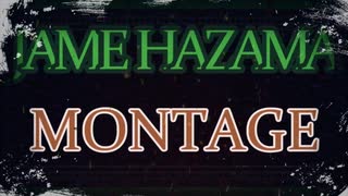 【BBCF】HAZAMA MONTAGE by Jame