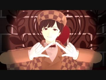 【MMDおそ松さん】なごみ探偵おそ松で恋愛フィロソフィア ( • ̀ω•́ )