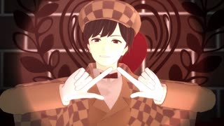 【MMDおそ松さん】なごみ探偵おそ松で恋愛フィロソフィア ( • ̀ω•́ )