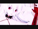 [MMD]TDA Crimson Queen Haku By yukiyame/Lamb
