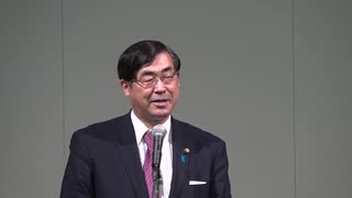 【復刻版】時局講演会　日本のコロナの真相とポストコロナ時代の緊急課題　① 主催者挨拶 松田 学 氏   主催：松田政策研究所 2021/6/28 衆議院第一議員会館