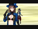 【FGO2021水着イベ 最終再臨ver.】水着シャルロット・コルデー宝具＋EXモーション スキル使用【Fate/Grand Order カルデア･サマーアドベンチャー！～夢追う少年と夢見る少女～】