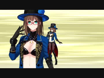 【FGO2021水着イベ 最終再臨ver.】水着シャルロット・コルデー宝具＋EXモーション スキル使用【Fate/Grand Order カルデア･サマーアドベンチャー！～夢追う少年と夢見る少女～】