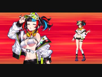 【FGO2021水着イベ レア宝具演出有】水着 清少納言 宝具＋EXモーションスキル使用まとめ【Fate/Grand Order カルデア･サマーアドベンチャー！～夢追う少年と夢見る少女～】