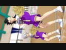 【鬼滅のMMD】GETCHA! short ver.【実弥・玄弥】（非公式お着替え・縦長）