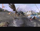 Total War WARHAMMER II ハイエルフクエストバトル【ホエスのタリスマン】