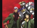 【ガンおじ頑張ってみた】 少年の果て／GRANRODEO／機動戦士ガンダム 鉄血のオルフェンズ