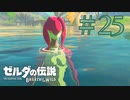 【女性実況】#25 やっと物語進みそう（笑）【ゼルダの伝説 ブレス オブ ザ ワイルド】