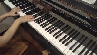 ゲーム『ファイナルファンタジーⅥ』「仲間を求めて」ピアノソロ　Game 