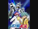 【ガンおじ頑張ってみた】明日へ／Galileo Galilei／機動戦士ガンダムAGE